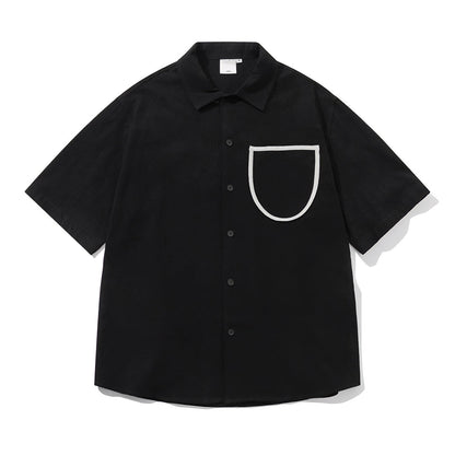 Pocket Frame Shirt