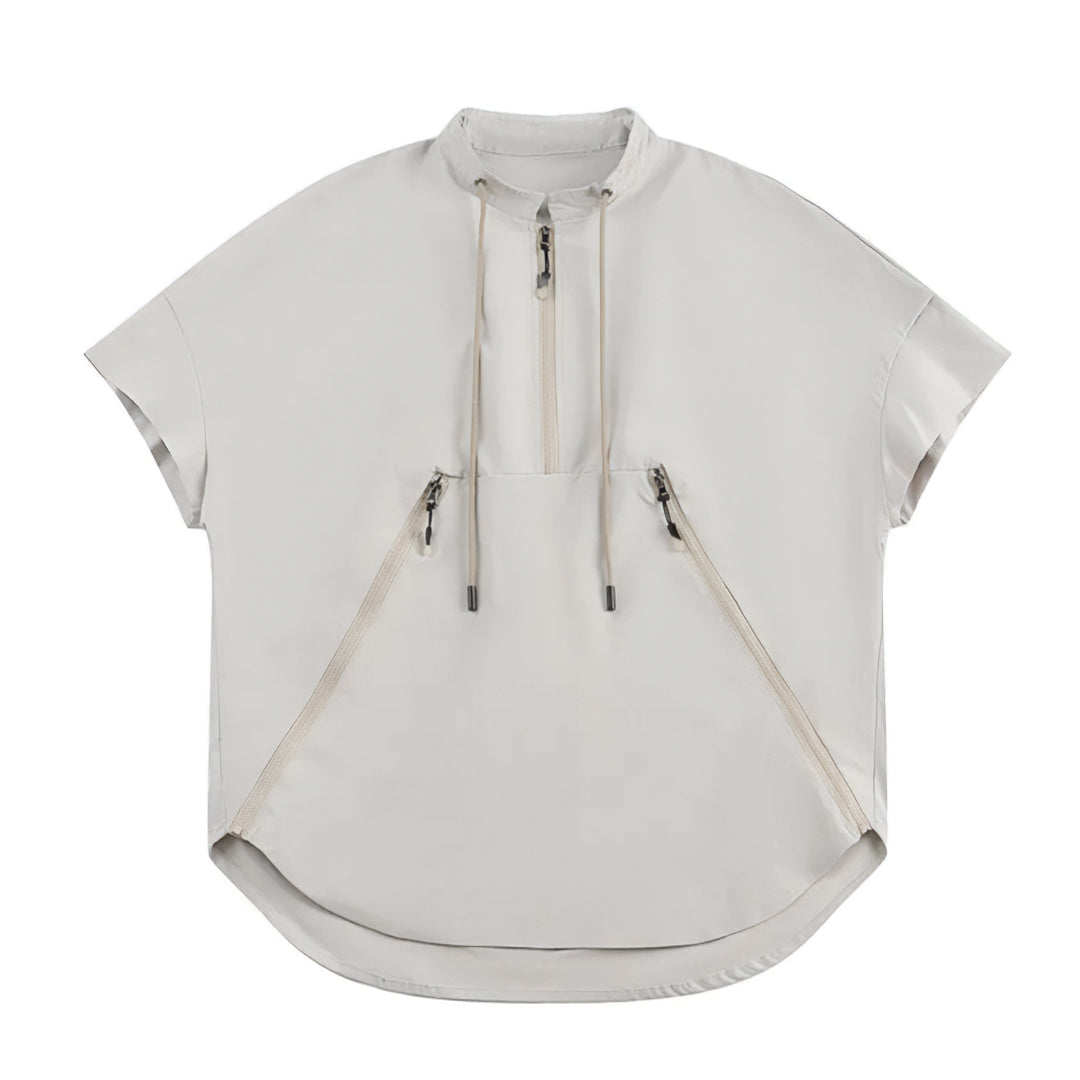 zeroline shell shirt