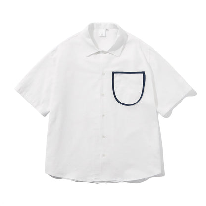 Pocket Frame Shirt