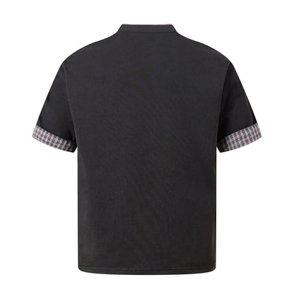 Plaid Mirage T-Shirt