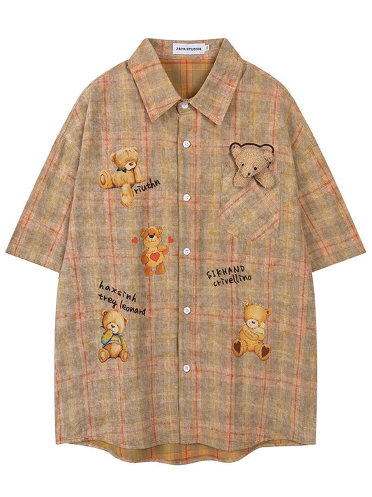 DARK CARTEL NIGHT UNIT GÖMLEK