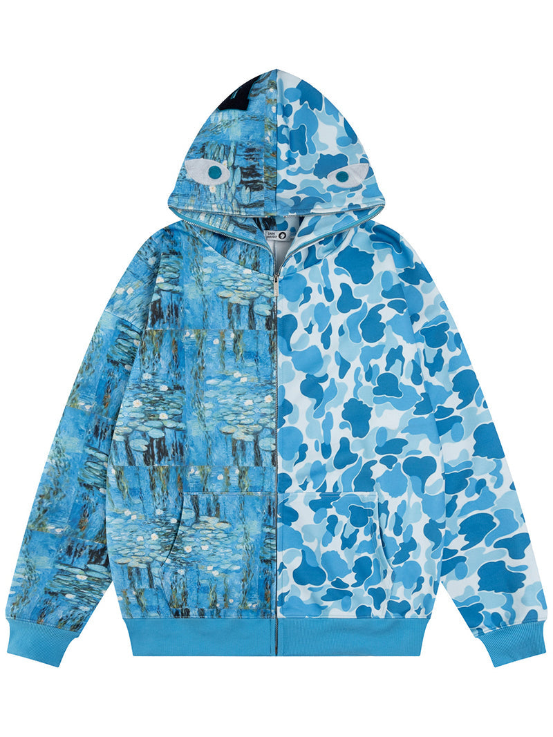 dark cartel arcane vibe hoodie