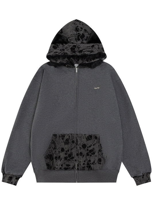 Dark Cartel Neon Spirit Hoodie