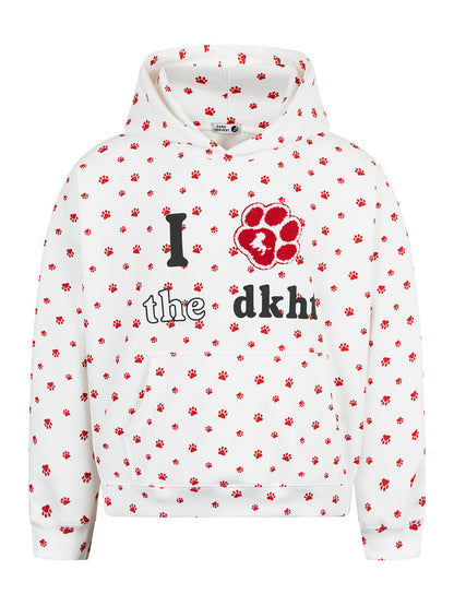 Dark Cartel Arctic Flux Hoodie