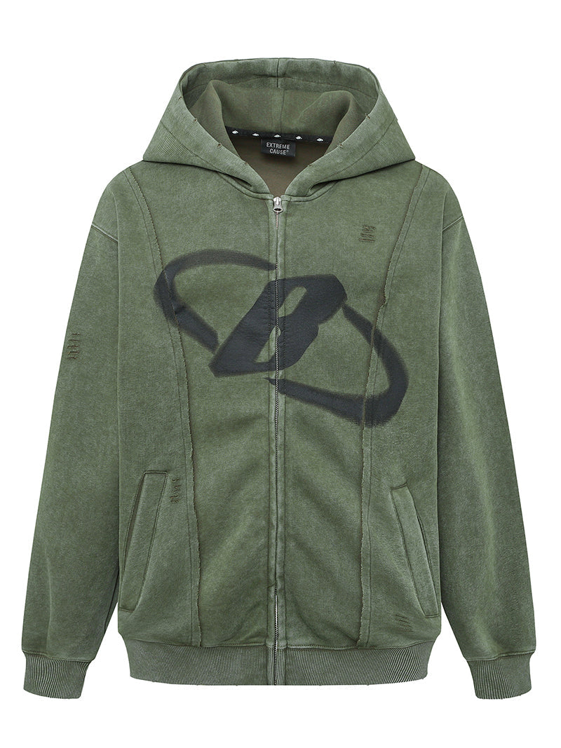 dark cartel urban horizon hoodie