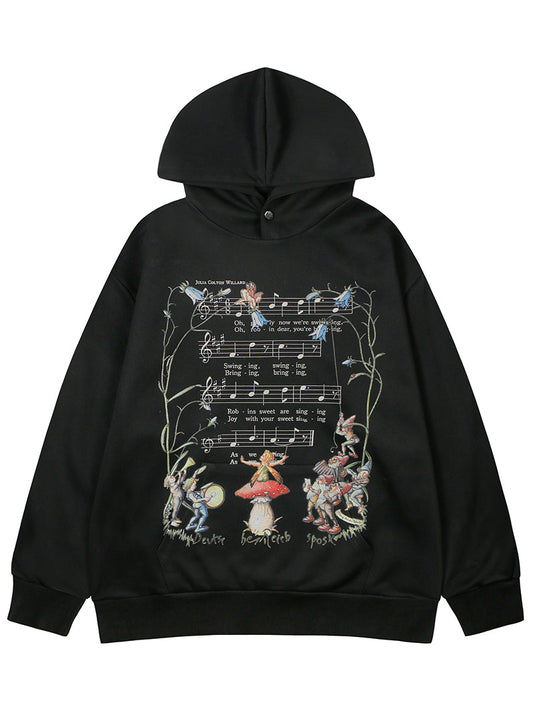 Dark Cartel Titan Glow Hoodie