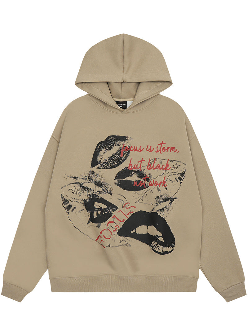 dark cartel silent realm hoodie