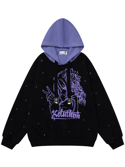 Dark Cartel Cosmic Rush Hoodie