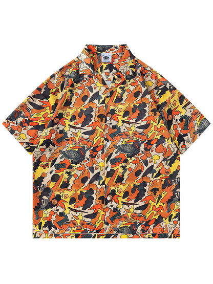 DARK CARTEL GHOST CODE GÖMLEK