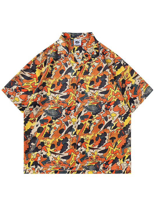 DARK CARTEL GHOST CODE GÖMLEK