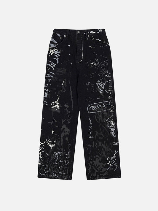DARK CARTEL NightBolt Jeans