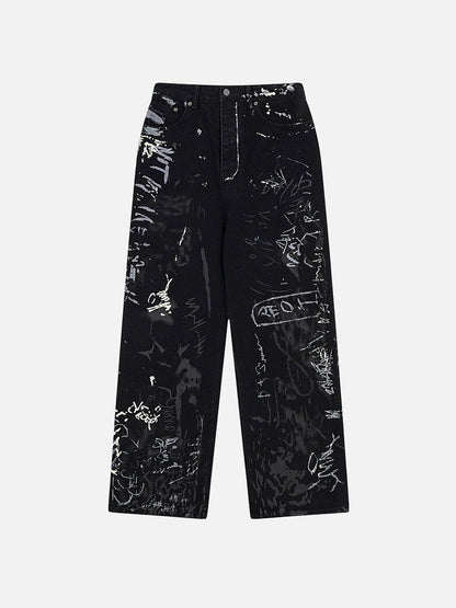 DARK CARTEL NightBolt Jeans