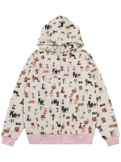 Dark Cartel Urban Heat Hoodie