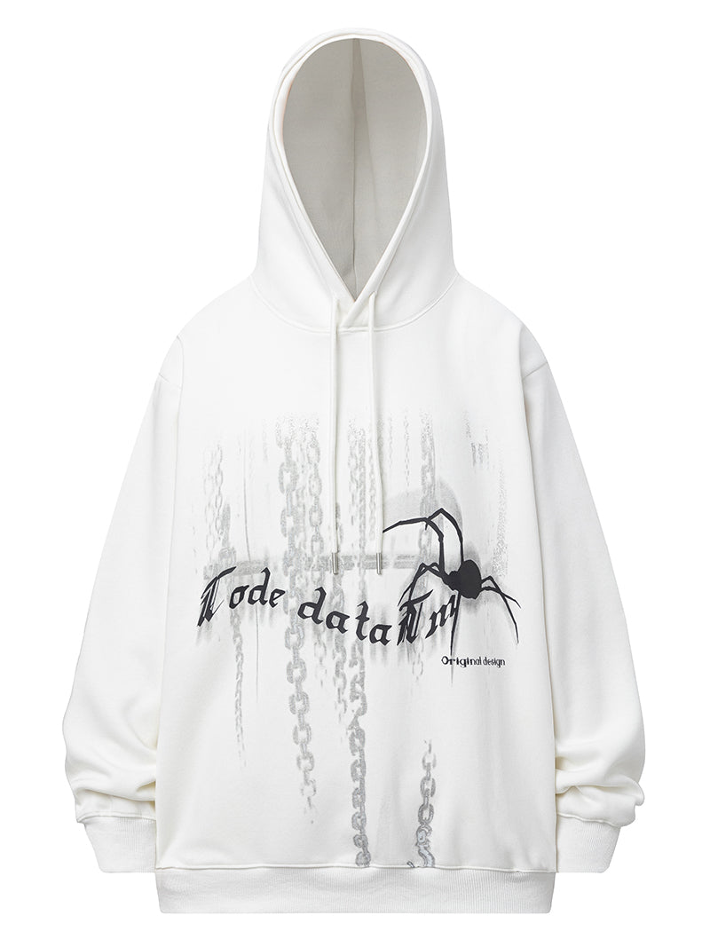 dark cartel crimson path hoodie