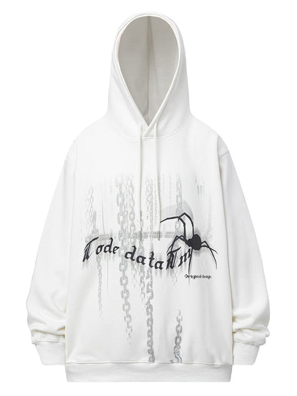 Dark Cartel Crimson Path Hoodie