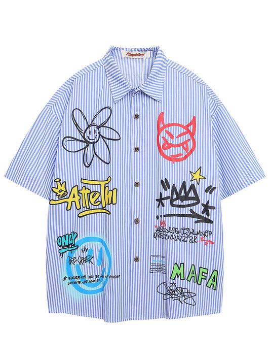 DARK CARTEL LUCID FURY GÖMLEK