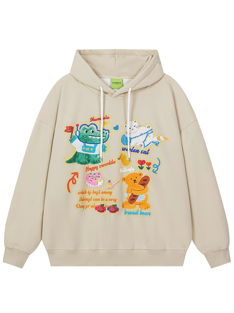 dark cartel wild ember hoodie