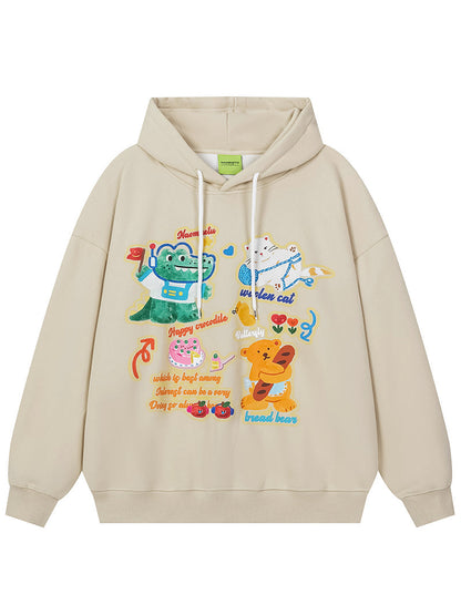 Dark Cartel Wild Ember Hoodie