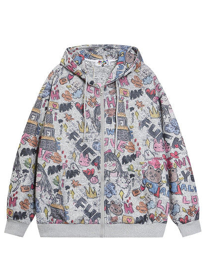 Dark Cartel Rebel Heat Hoodie