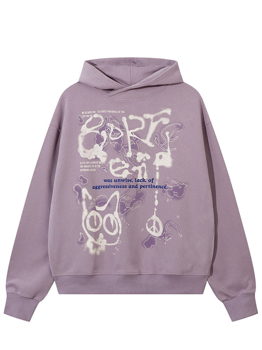 Dark Cartel Toxic Flow Hoodie