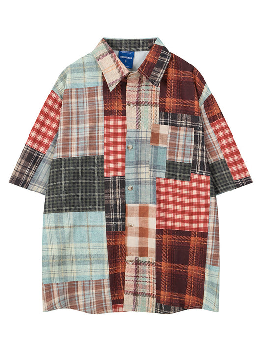 DARK CARTEL REBEL CODE GÖMLEK