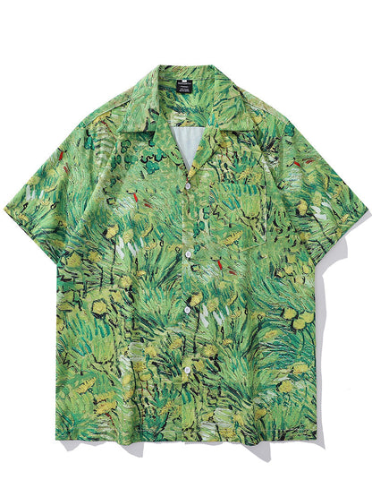 DARK CARTEL SILENT BLAZE GÖMLEK