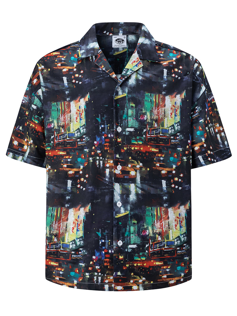 dark cartel deep sin gömlek