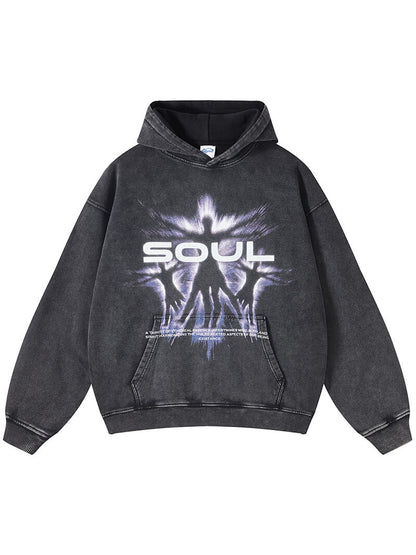 Dark Cartel Midnight Flow Hoodie