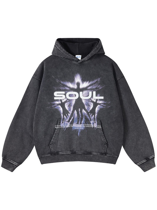 Dark Cartel Midnight Flow Hoodie