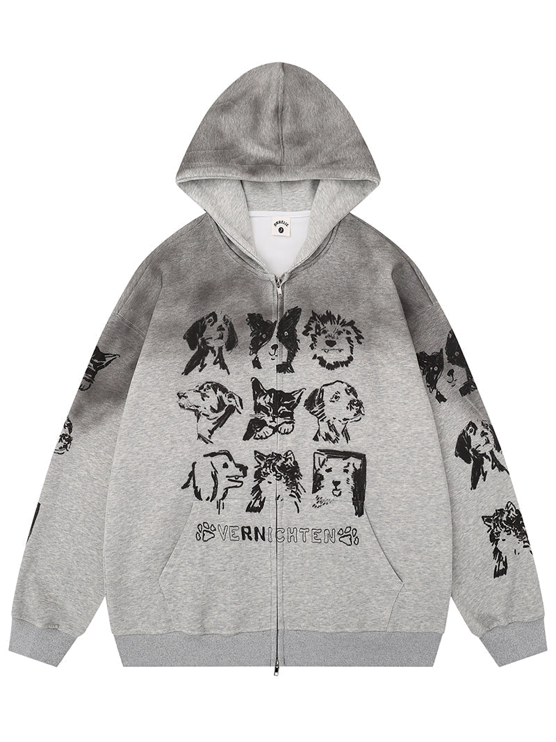 dark cartel mystic shadow hoodie
