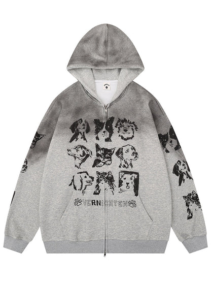 Dark Cartel Mystic Shadow Hoodie
