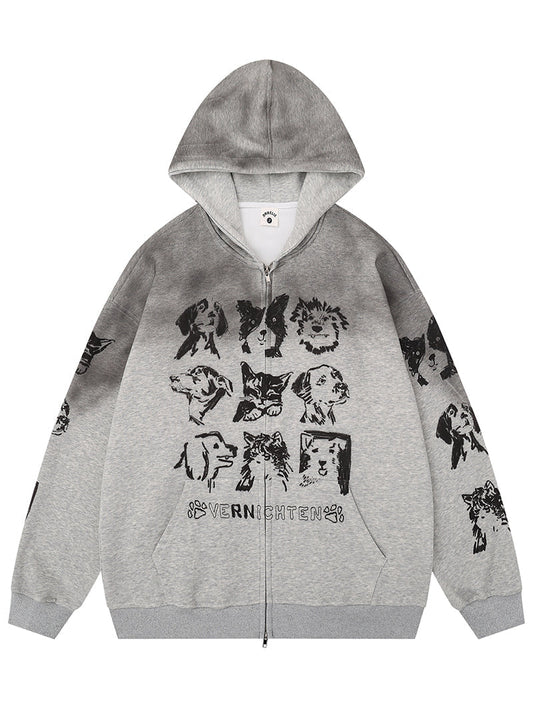 Dark Cartel Mystic Shadow Hoodie