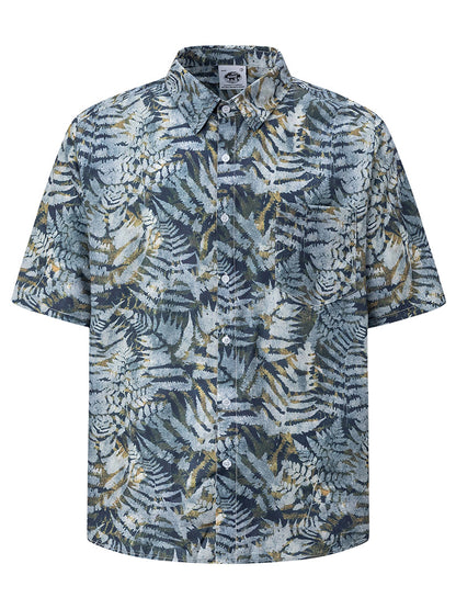 DARK CARTEL STATIC BURN GÖMLEK