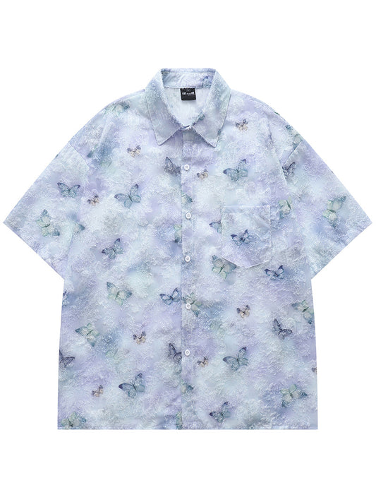 DARK CARTEL INFERNO SIGNAL GÖMLEK