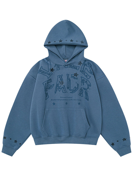 Dark Cartel Crimson Dawn Hoodie