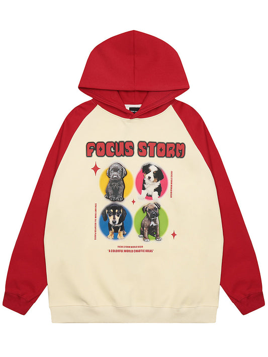 Dark Cartel Arctic Glow Hoodie