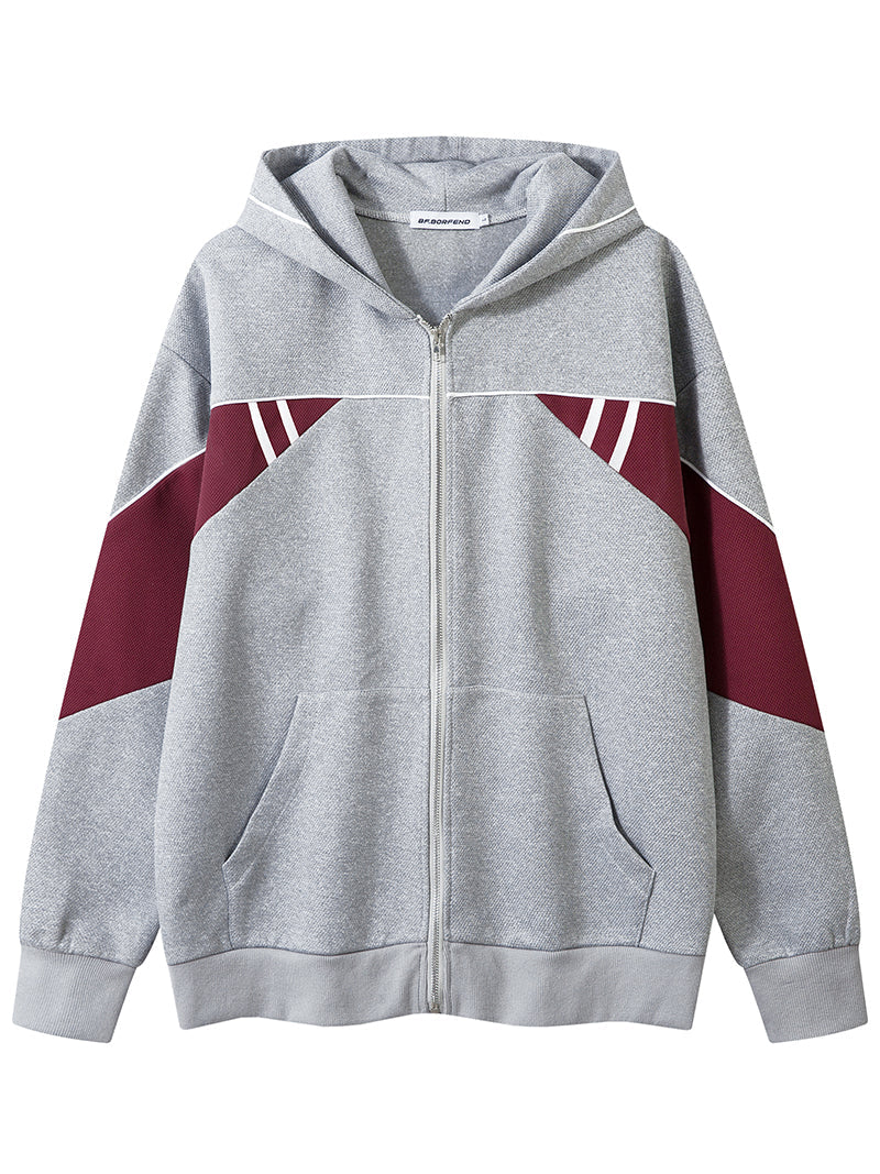 dark cartel neon flow hoodie