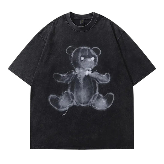 Black Childhood Emblem Tee