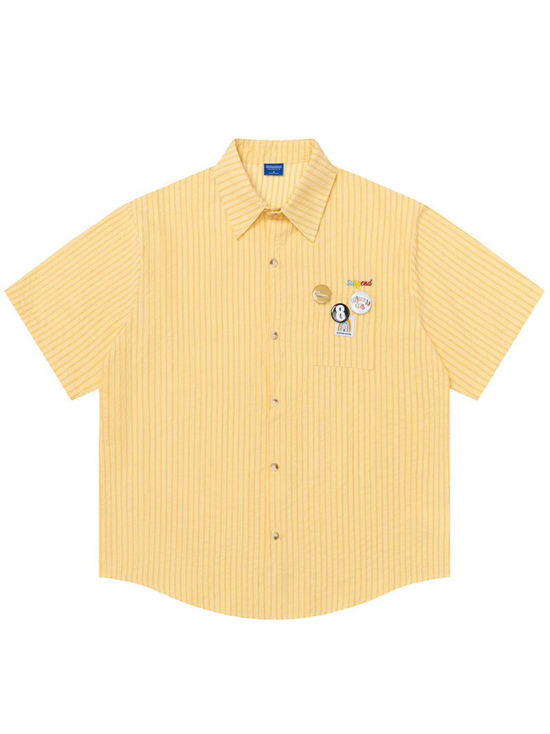 dark cartel void escape gömlek