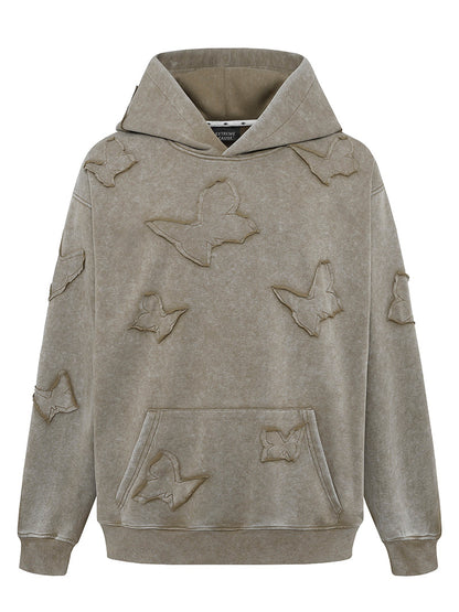 Dark Cartel Chrome Vortex Hoodie