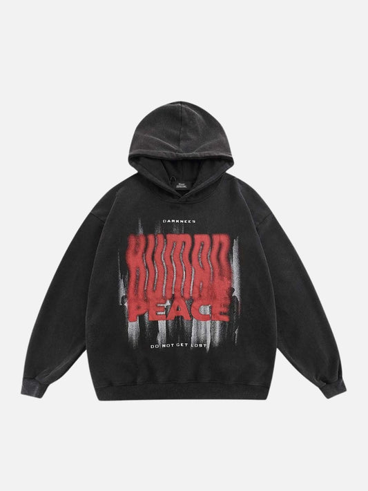 DARK CARTEL Solar Hoodie