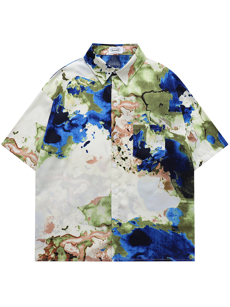 dark cartel black code gömlek