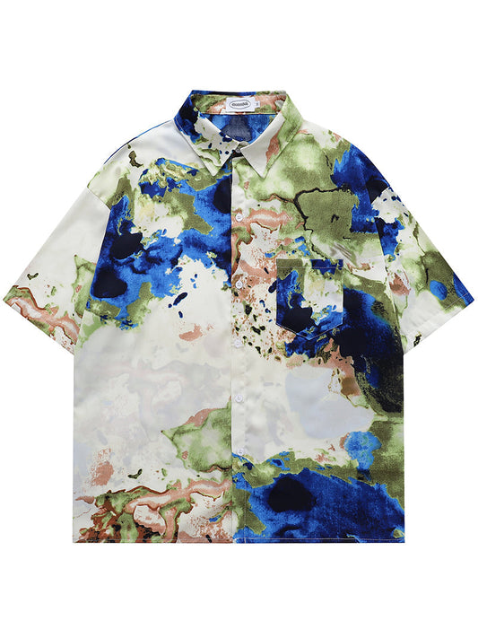 DARK CARTEL BLACK CODE GÖMLEK