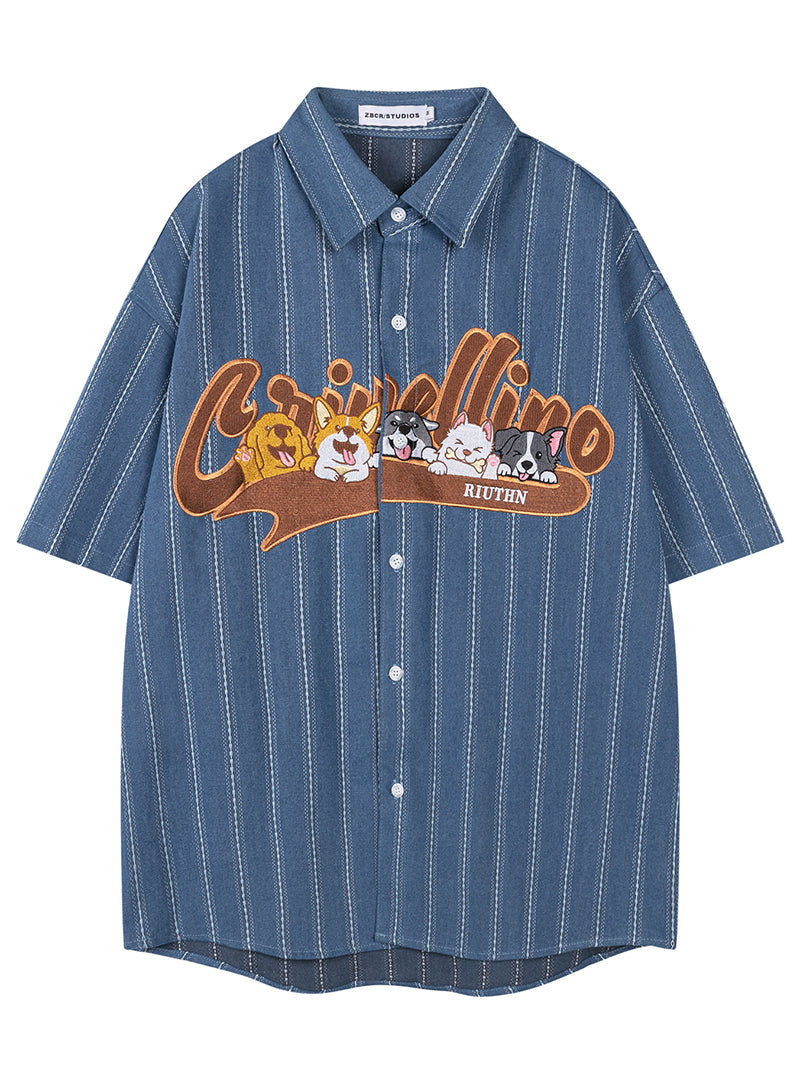 dark cartel nova signal gömlek