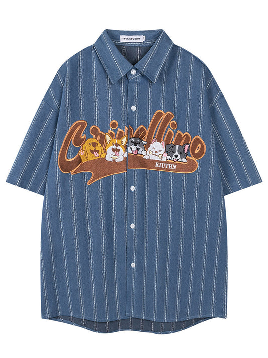 DARK CARTEL NOVA SIGNAL GÖMLEK