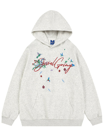 Dark Cartel Neon Crown Hoodie