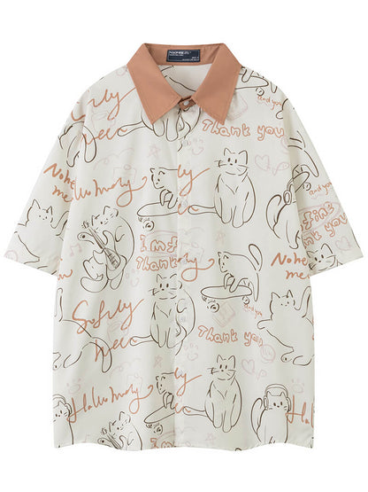 DARK CARTEL INFERNO WHISPER GÖMLEK