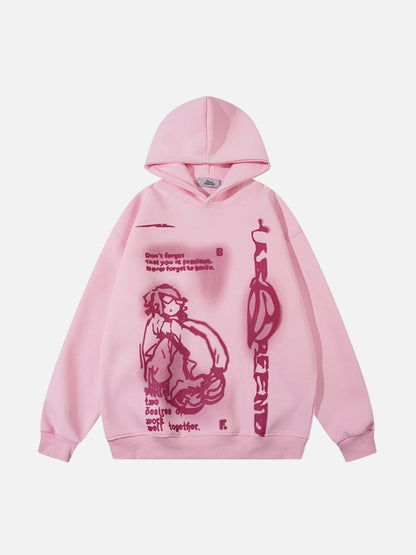 DARK CARTEL Driftwave Hoodie
