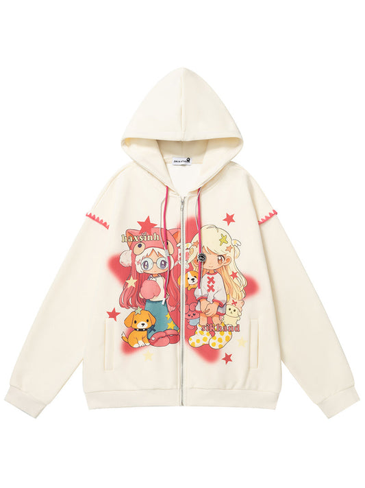 Dark Cartel Arctic Beat Hoodie