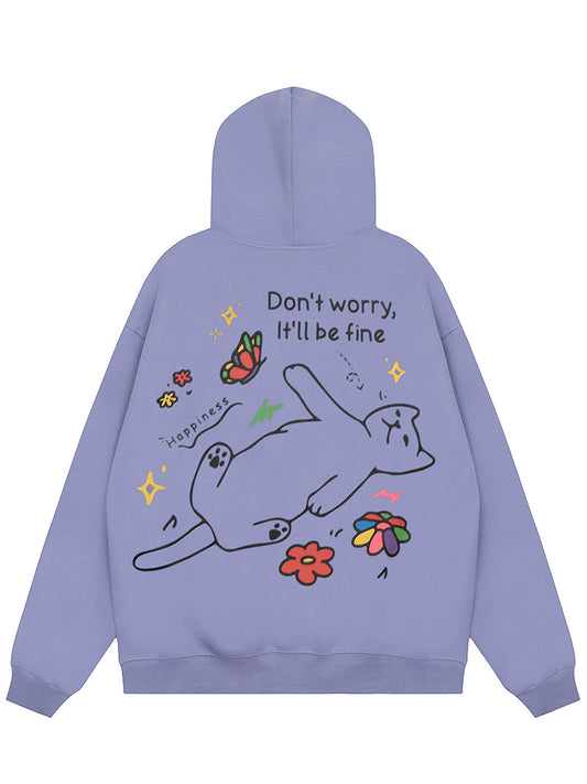 Dark Cartel Mystic Aura Hoodie